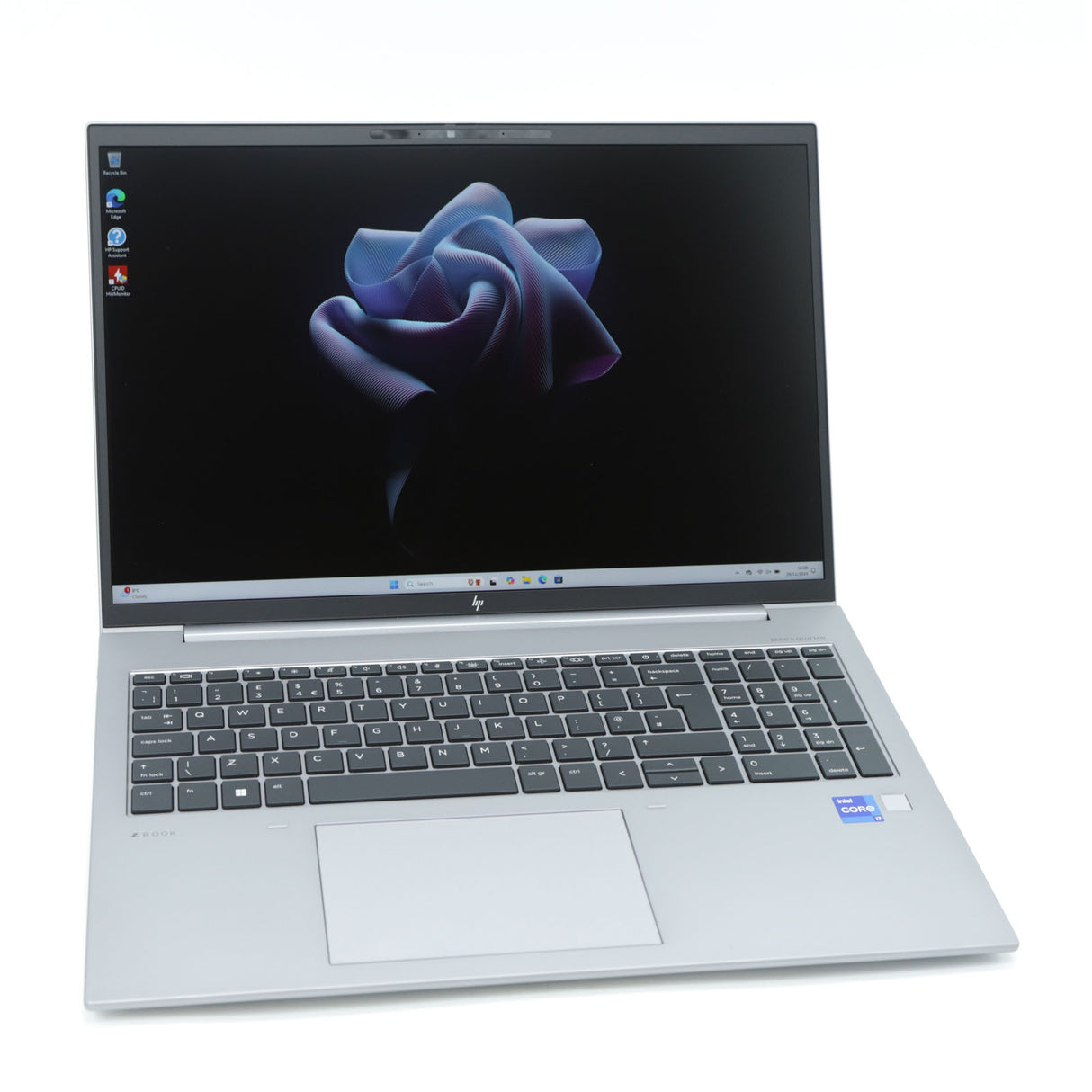 HP ZBook Firefly 16 G10 Laptop: Core i7-1355U 512GB 16GB RAM RTX A500 Warranty - GreenGreenStore