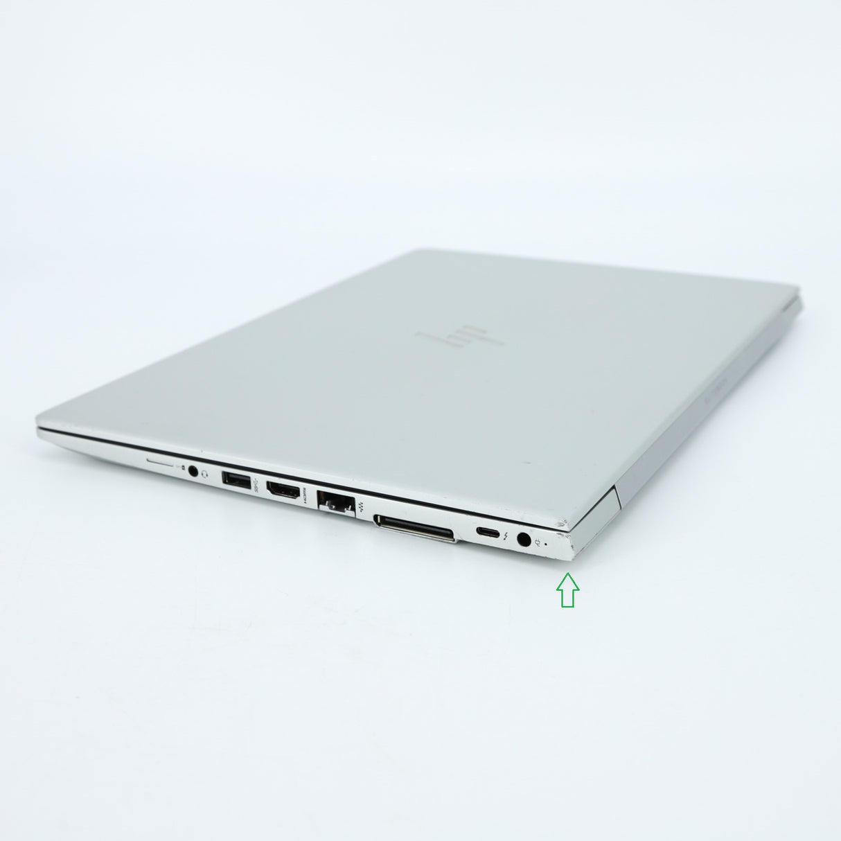 HP EliteBook 840 G6 14" Laptop: 8th Gen Core i5, 16GB RAM 256GB SSD Warranty VAT - GreenGreen Store