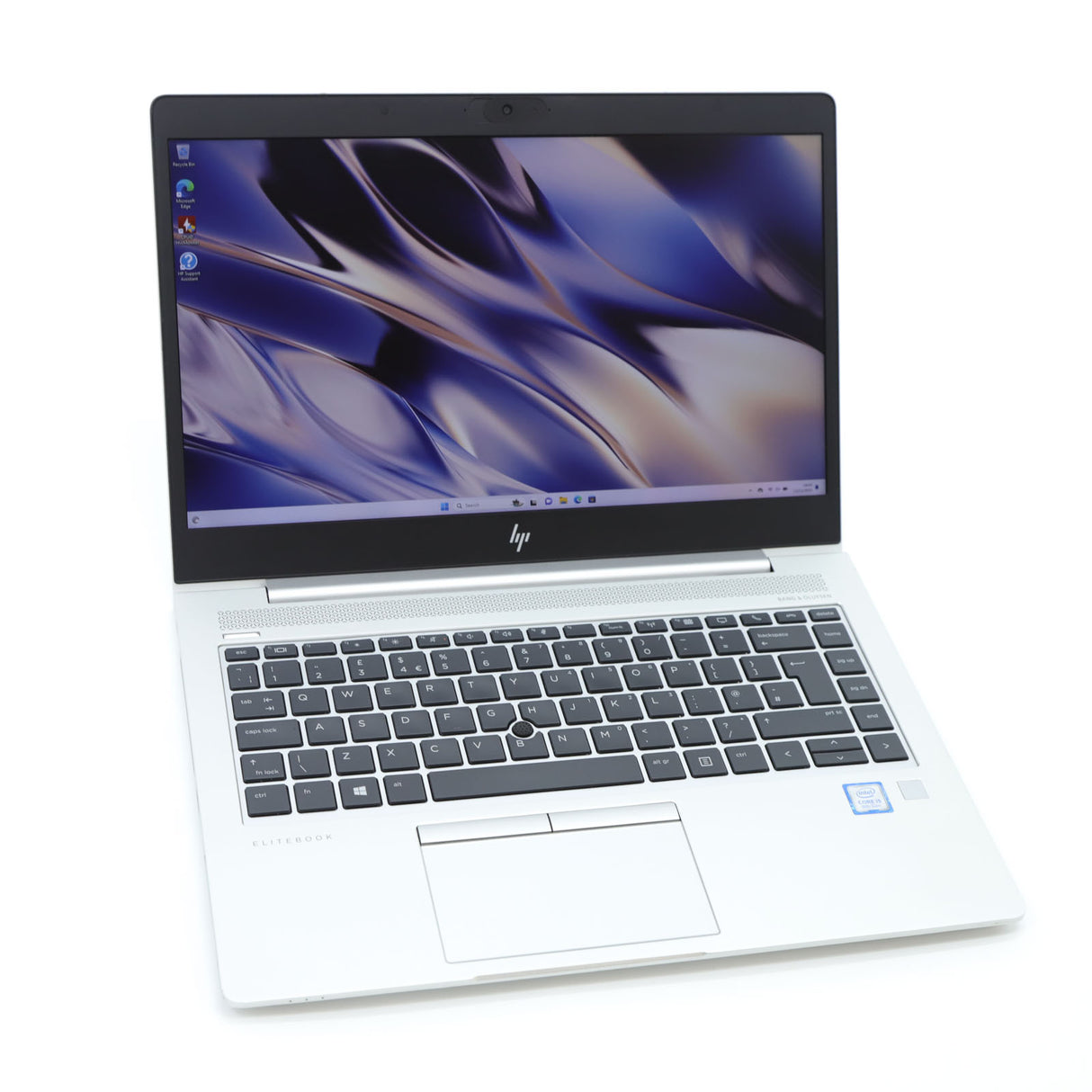 HP EliteBook 840 G6 14" Laptop: Intel i5 8th Gen, 16GB, 256GB SSD, Warranty VAT - GreenGreen Store