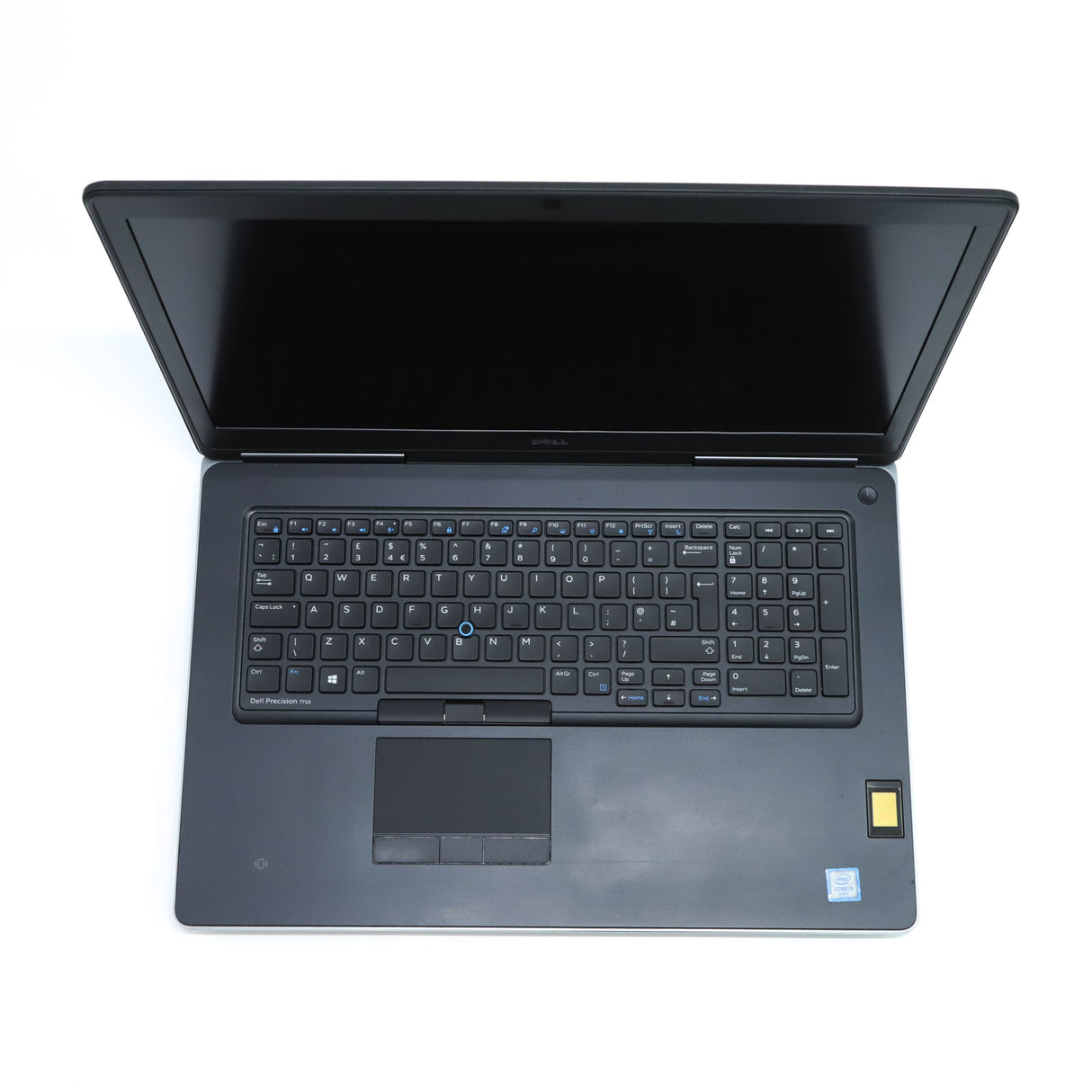 Dell Precision 7710 Laptop: i5-6300HQ, 128GB SSD + 1TB HDD, AMD 5170M, Warranty - GreenGreenStore