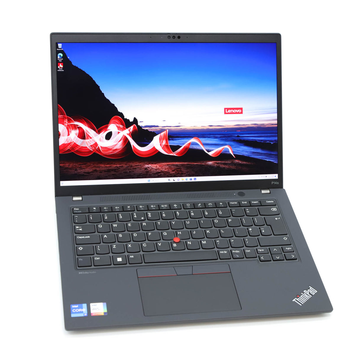 Lenovo ThinkPad P14s Gen 4 Laptop: Core i7-1360P, 48GB RAM, 1TB SSD, Warranty - GreenGreen Store