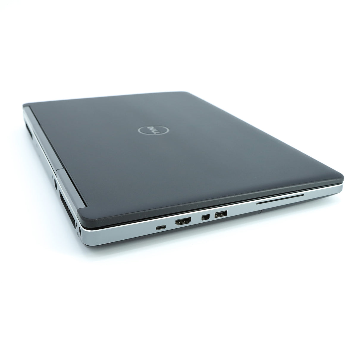 Dell Precision 7710 Laptop: i5-6300HQ, 128GB SSD + 1TB HDD, AMD 5170M, Warranty - GreenGreenStore