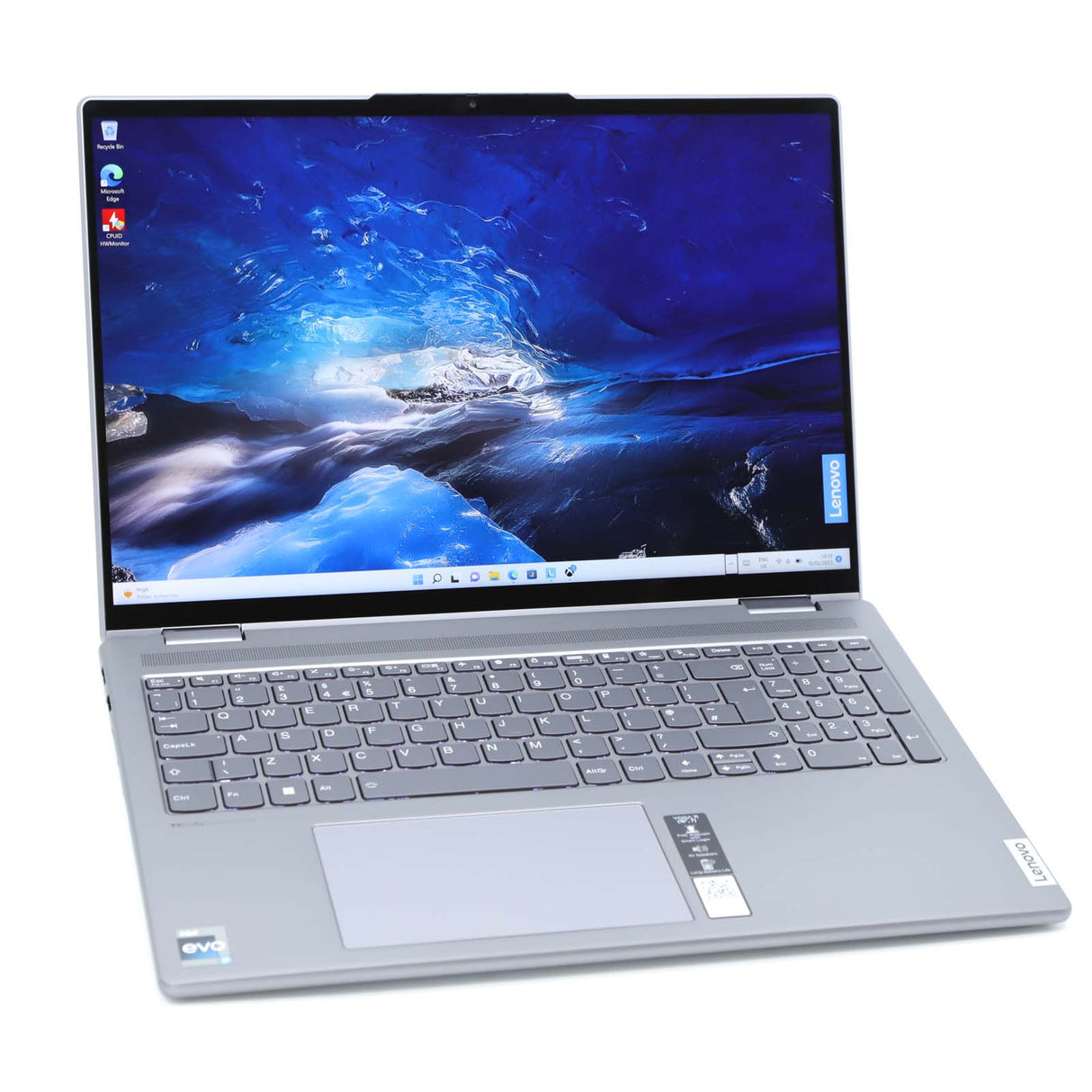 Lenovo Yoga 7i 16" 2in1 Laptop: Core i7-1260P 16GB, 512GB, Warranty VAT - GreenGreen Store