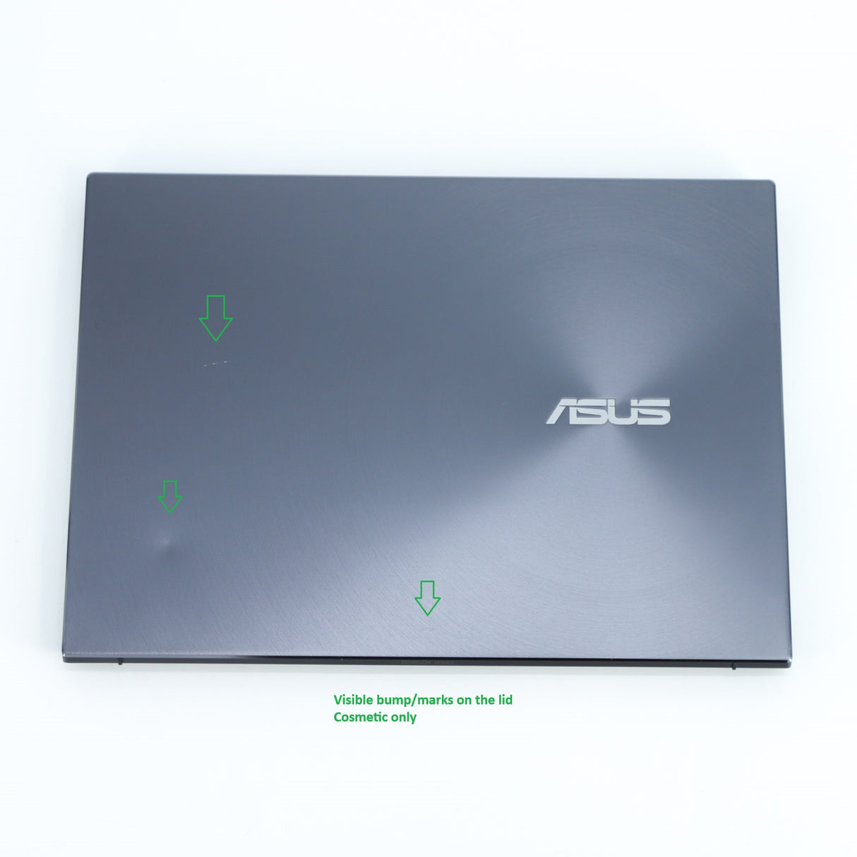 ASUS ZenBook 14x Touchscreen OLED Laptop: 11th Gen i7 16GB 1TB Warranty VAT - GreenGreen Store