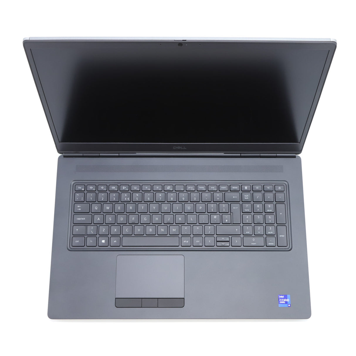 Dell Precision 7760 CAD Laptop: Core i9, 32GB RAM 512GB, RTX A5000 Warranty VAT - GreenGreen Store