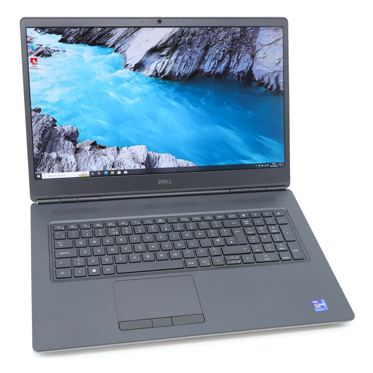 Dell Precision 7760 CAD Laptop: Core i9, 32GB RAM 512GB, RTX A5000 Warranty VAT - GreenGreen Store