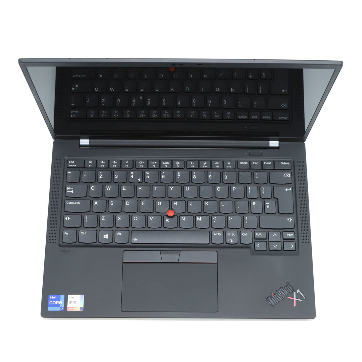 Lenovo ThinkPad X1 Carbon 9 Laptop: Core i7-1185G7 32GB RAM 512GB Warranty VAT - GreenGreenStore
