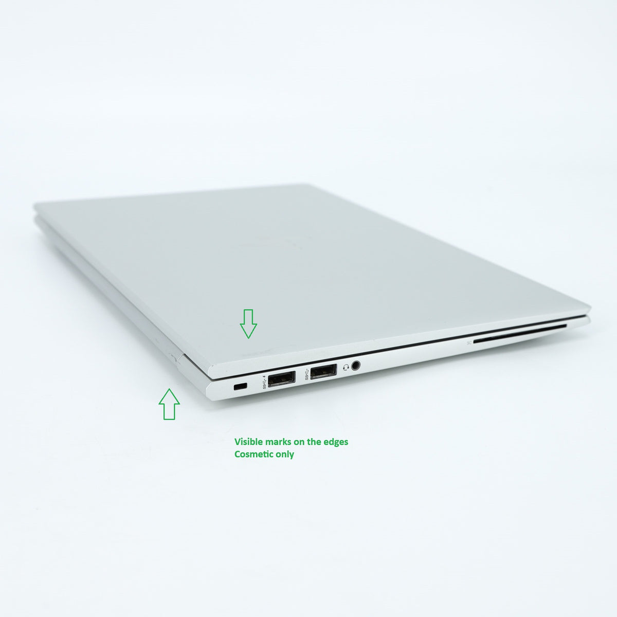 HP EliteBook 830 G8 13.3" Laptop: 11th Gen i7, 16GB RAM, 512GB SSD, Warranty VAT - GreenGreen Store