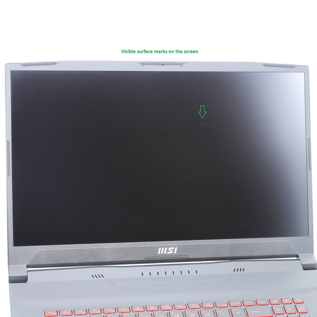 MSI GF76 Katana 144Hz Gaming Laptop: i7-12700H, RTX 3050 Ti, 512GB 16GB Warranty - GreenGreen Store