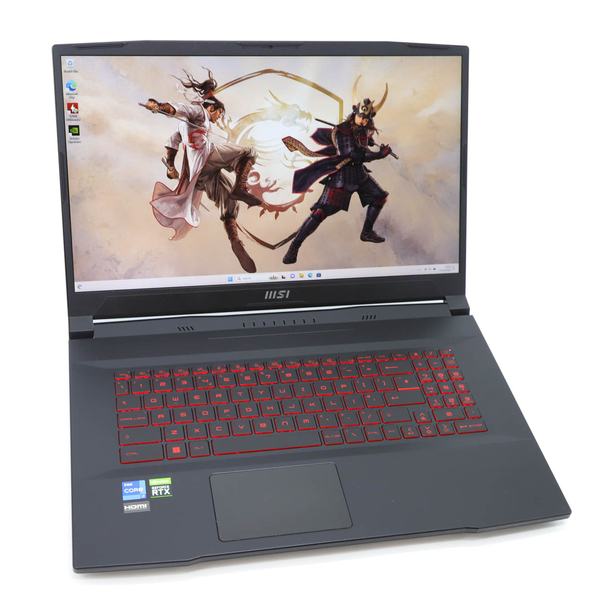 MSI GF76 Katana 144Hz Gaming Laptop: i7-12700H, RTX 3050 Ti, 512GB 16GB Warranty - GreenGreen Store