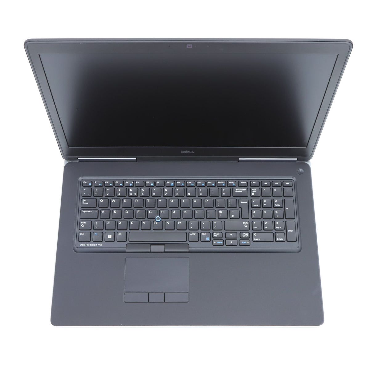 Dell Precision 7710 17.3" Laptop: Xeon, 32GB RAM, 512GB SSD, M5000M, Warranty - GreenGreen Store