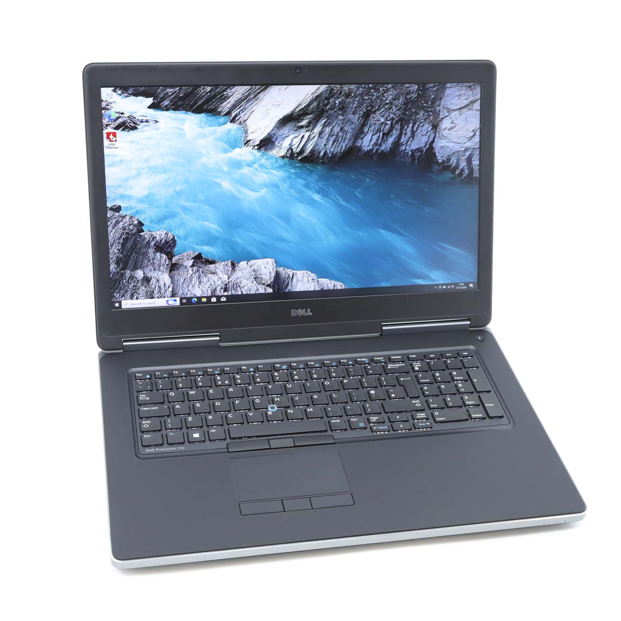 Dell Precision 7710 17.3" Laptop: Xeon, 32GB RAM, 512GB SSD, M5000M, Warranty - GreenGreen Store
