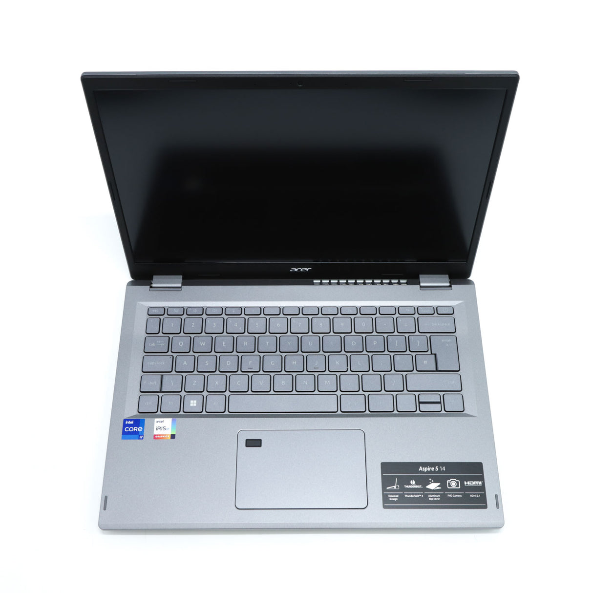 Acer Aspire 5 Laptop: Intel Core i7-1355U, 16GB RAM, 1TB SSD, Warranty VAT - GreenGreenStore