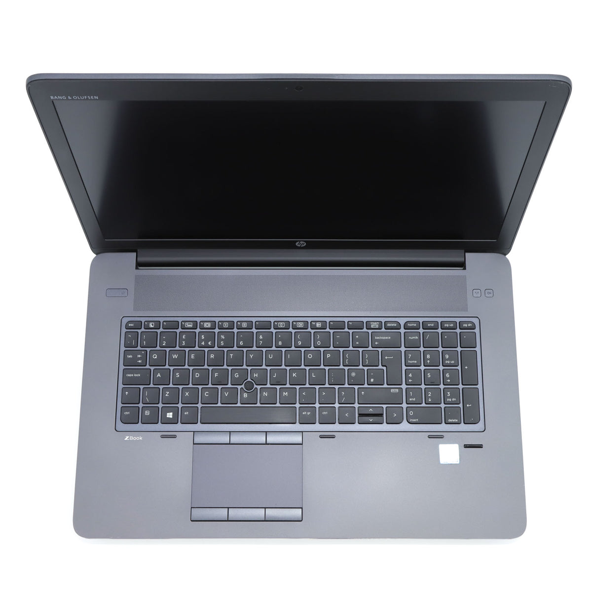 HP ZBook 17 G3 CAD Laptop: Xeon, 512GB SSD 32GB RAM, Quadro M3000M, Warranty VAT - GreenGreen Store