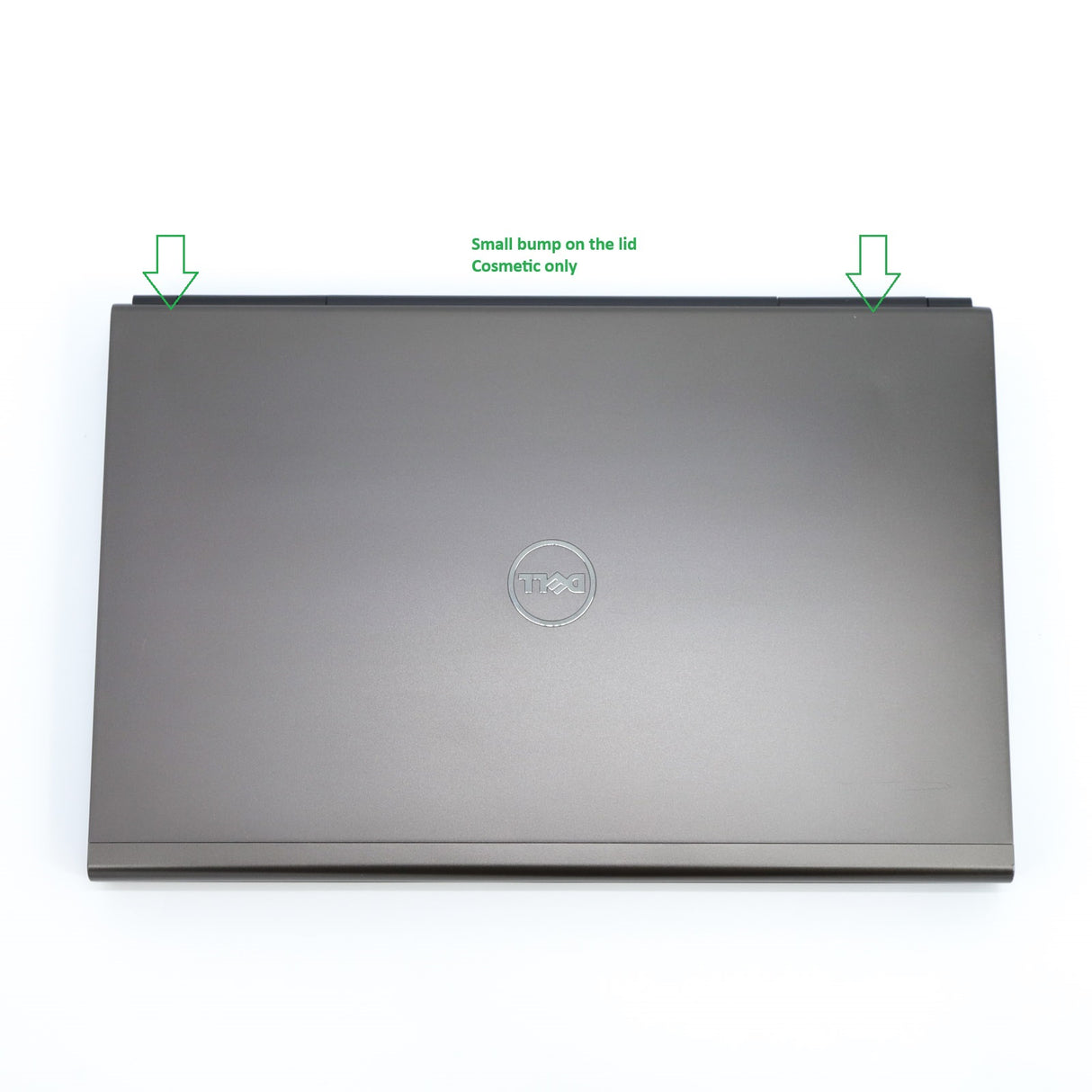 Dell Precision M6800 Laptop: 4th Gen Core i7, 256GB+750GB, AMD GPU, Warranty VAT - GreenGreen Store