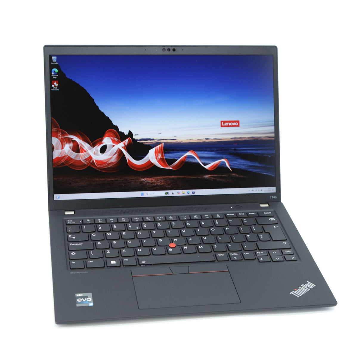 Lenovo ThinkPad T14s Gen 4 Laptop: Core i7-1355U, 16GB RAM, 512GB, Warranty - GreenGreenStore