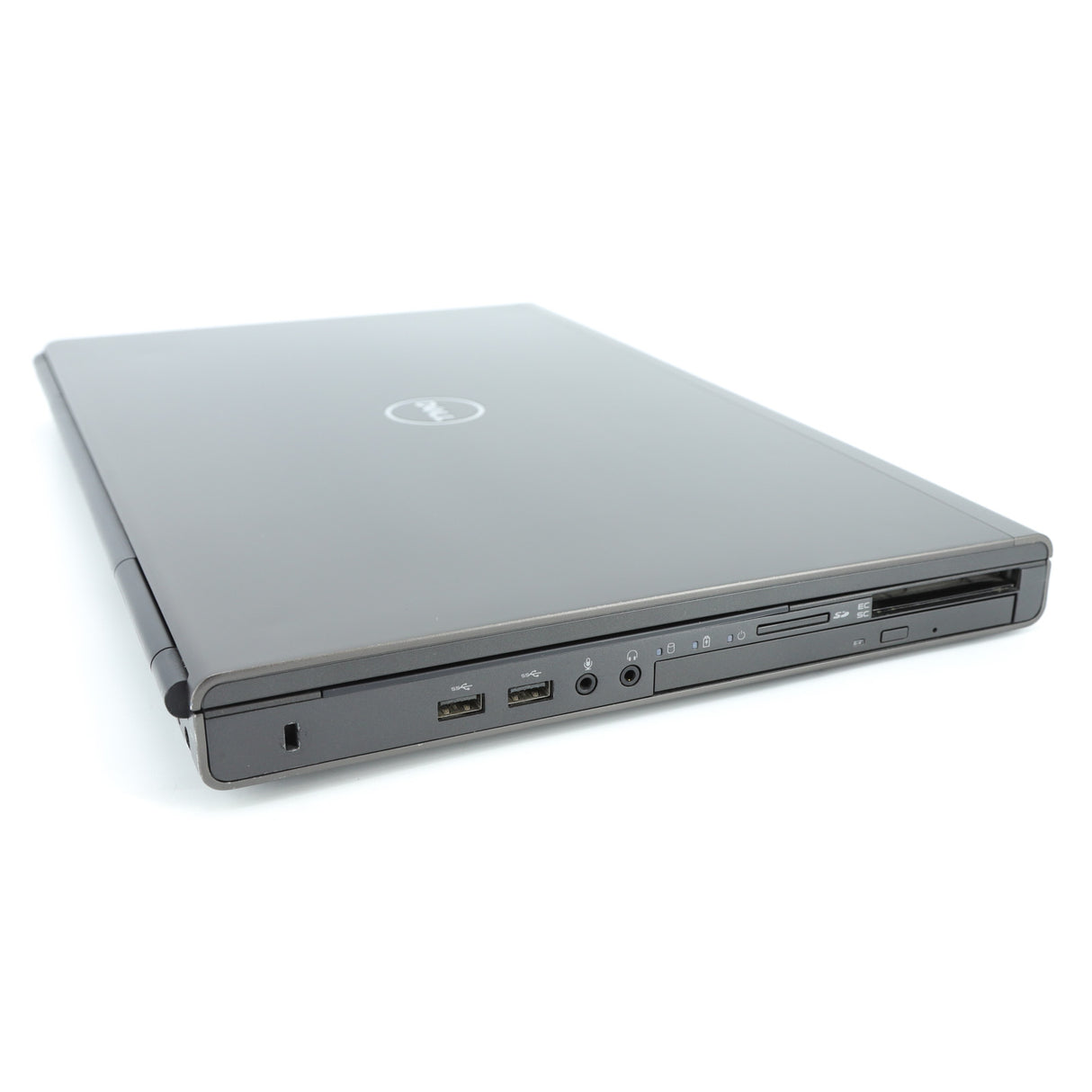 Dell Precision M6800 Laptop: 4th Gen Core i7, 256GB+750GB, AMD GPU, Warranty VAT - GreenGreen Store