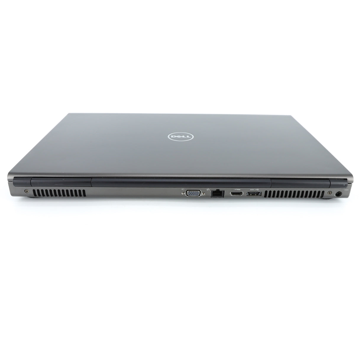 Dell Precision M6800 Laptop: 4th Gen Core i7, 256GB+750GB, AMD GPU, Warranty VAT - GreenGreen Store