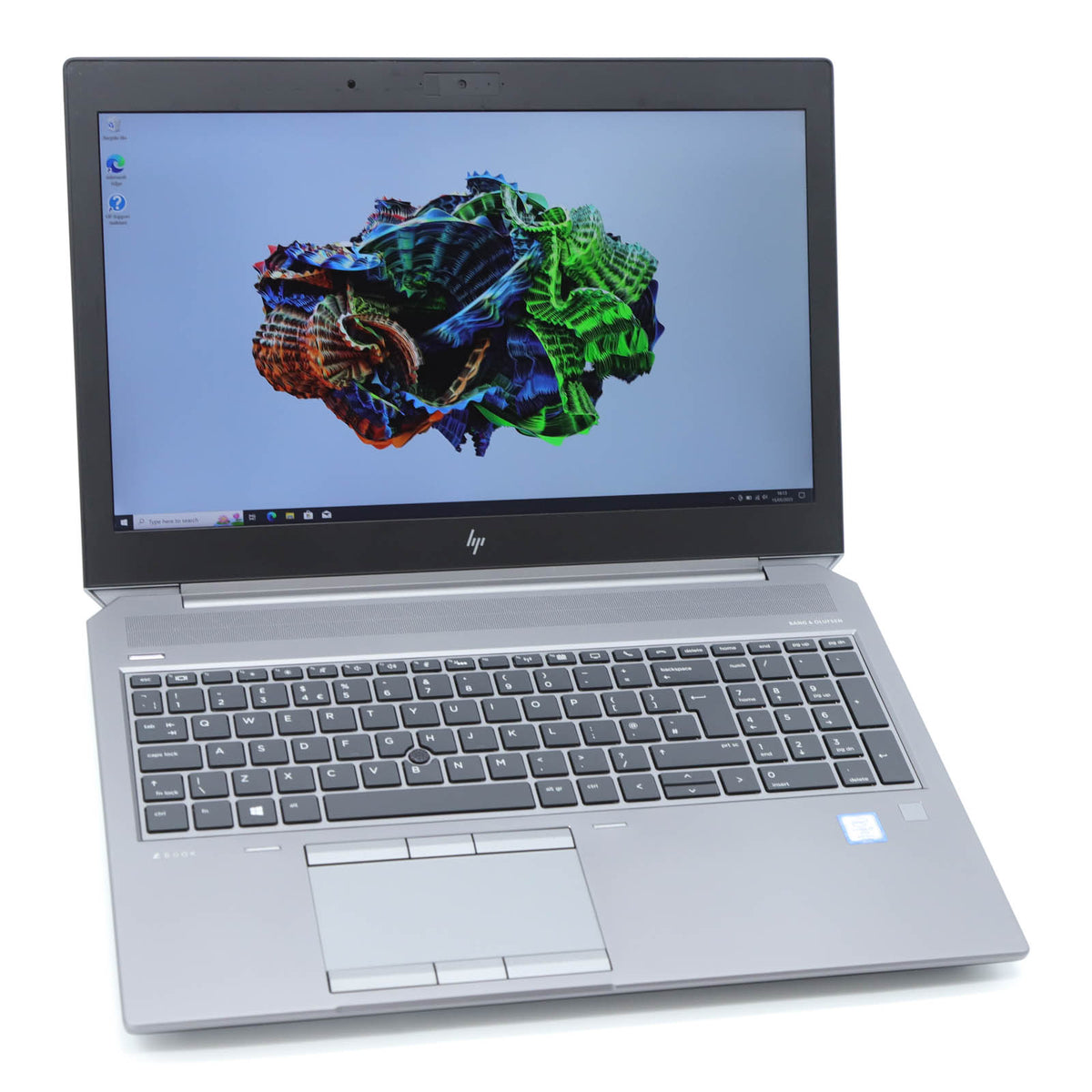 HP ZBook 15 G5 Laptop: 4K, Intel i7-8850H, Quadro, 32GB RAM, 512GB, Warranty VAT - GreenGreen Store