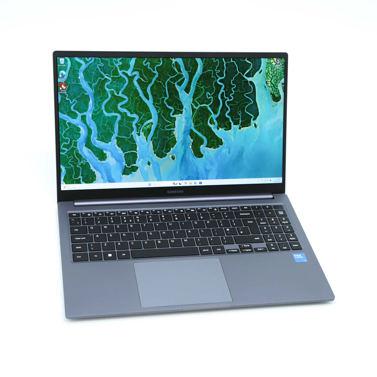 Samsung Galaxy Book4 15.6" Laptop: Intel Core 5 256GB SSD 8GB RAM Warranty VAT - GreenGreenStore
