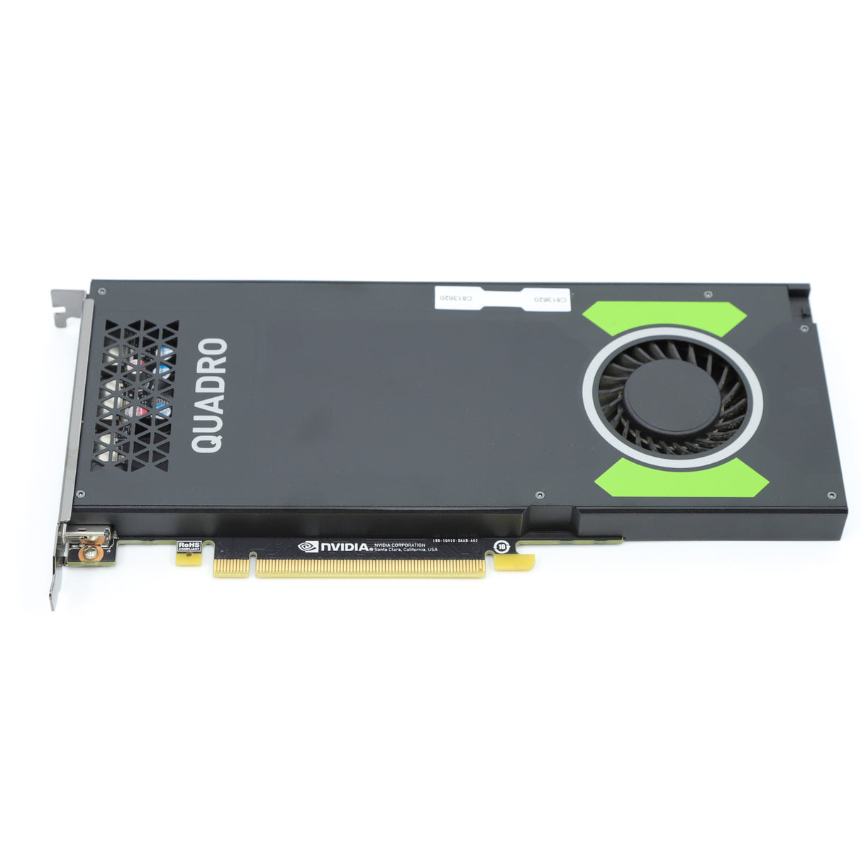 NVIDIA Quadro P4000 8GB GDDR5 Professional Dedicated Graphics Card - GreenGreen Store
