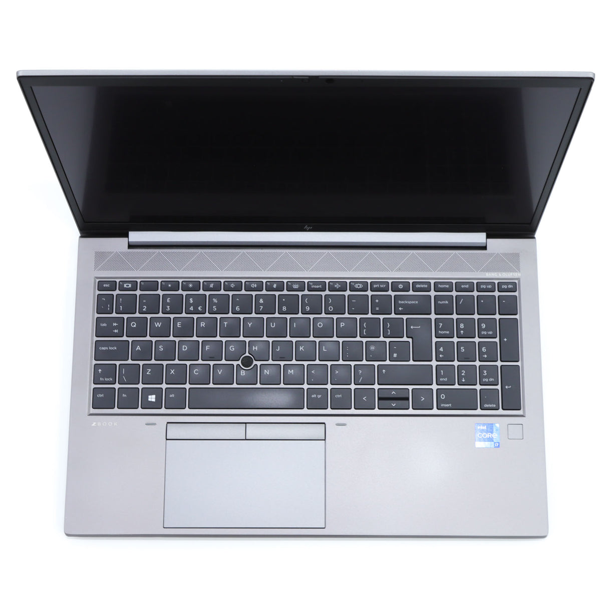 HP ZBook Firefly 15 G8 Laptop: 11th Gen i7 16GB RAM, 512GB, NVIDIA T500 Warranty - GreenGreen Store