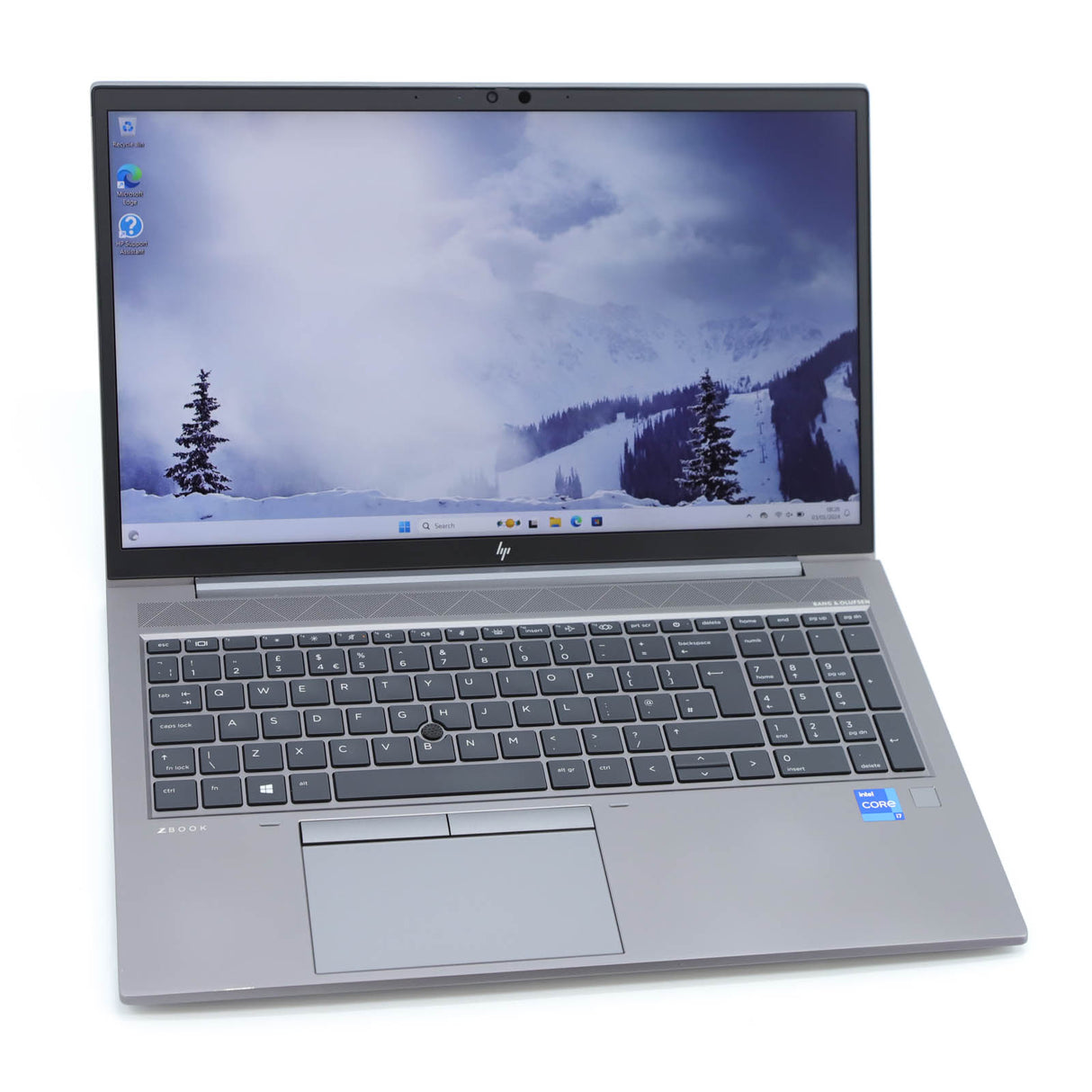 HP ZBook Firefly 15 G8 Laptop: 11th Gen i7 16GB RAM, 512GB, NVIDIA T500 Warranty - GreenGreen Store