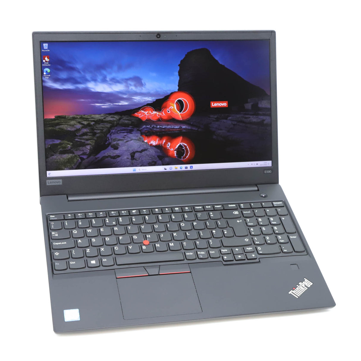 Lenovo ThinkPad E590 15.6" Laptop: Core i5, 16GB RAM, 256GB RAM, Warranty VAT - GreenGreen Store
