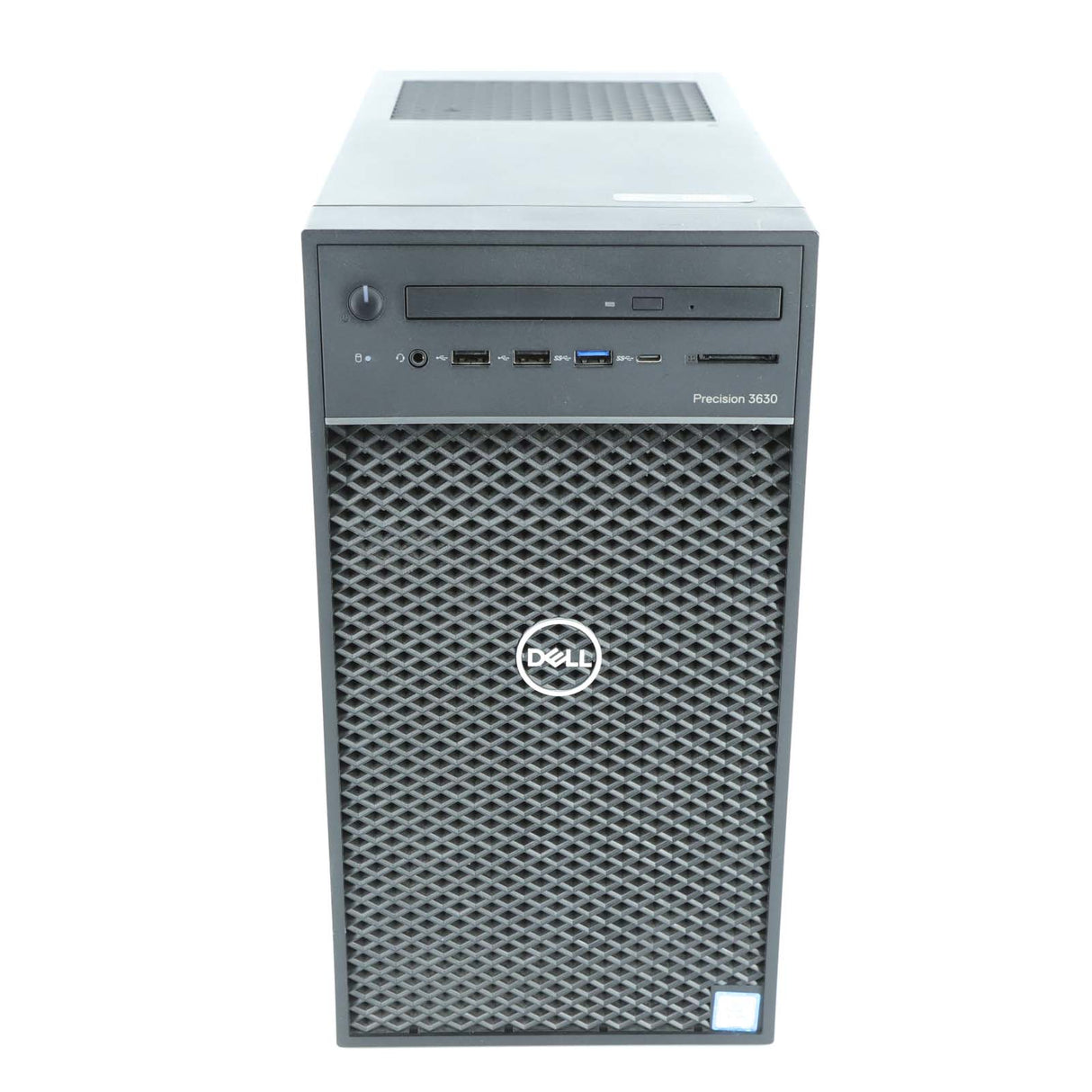 Dell Precision 3630 Desktop: Xeon E-2174G 16GB RAM 512GB SSD P2000 Warranty VAT - GreenGreenStore
