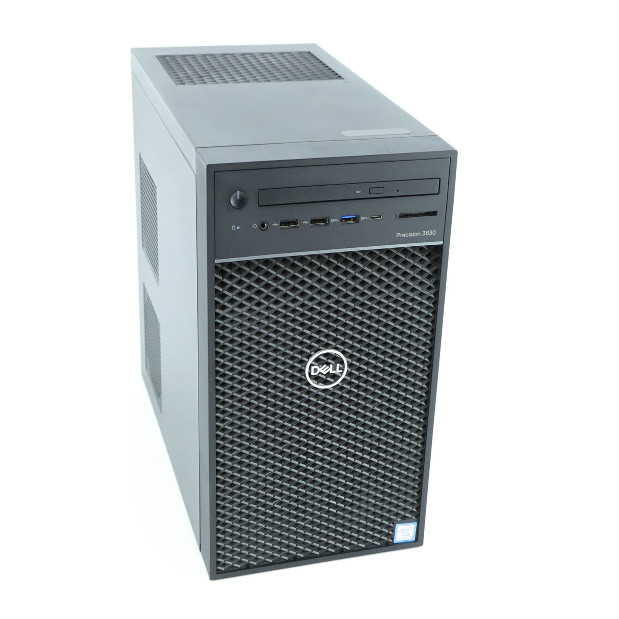 Dell Precision 3630 Desktop: Xeon E-2174G 16GB RAM 512GB SSD P2000 Warranty VAT - GreenGreenStore