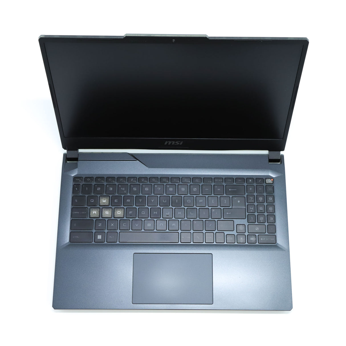 MSI Cyborg 15 A12U Gaming Laptop: Core i5-12450H 512GB 16GB, NVIDIA Warranty VAT - GreenGreenStore