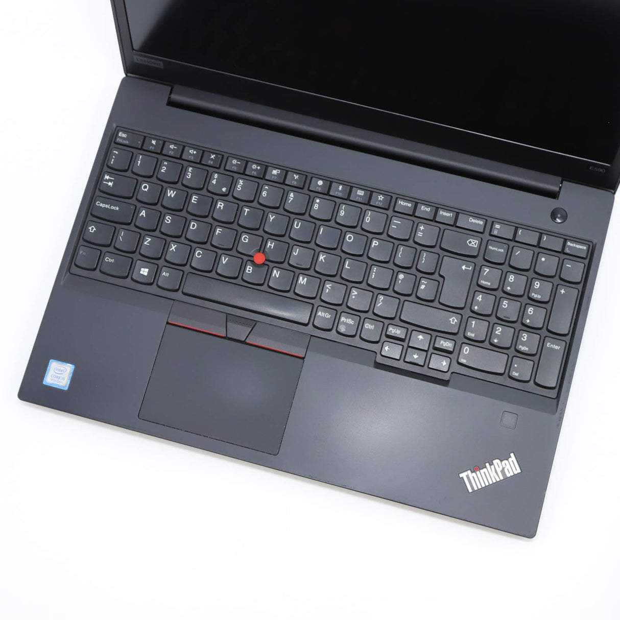 Lenovo ThinkPad E590 15.6" Laptop: Core i5, 16GB RAM, 256GB RAM, Warranty VAT - GreenGreen Store
