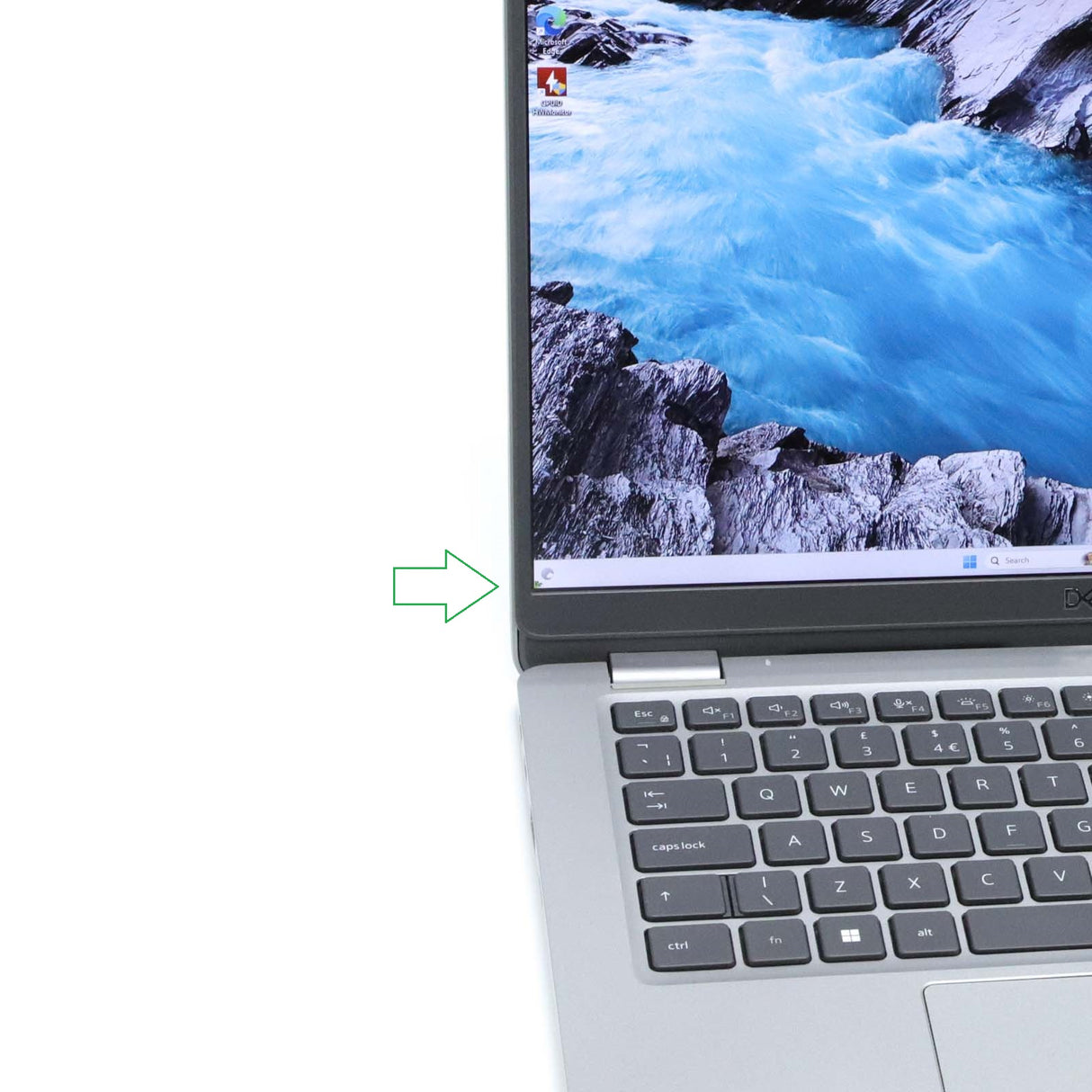 Dell Latitude 5320 13.3" Laptop: Intel 11th Gen i7, 512GB SSD 16GB RAM, Warranty - GreenGreen Store