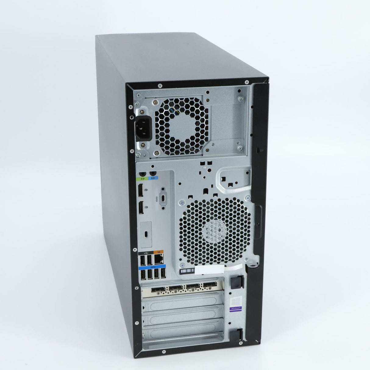 HP Z2 Tower G4 CAD PC: Xeon E-2174G 32GB RAM 512GB SSD NVIDIA P2200 Warranty VAT - GreenGreen Store
