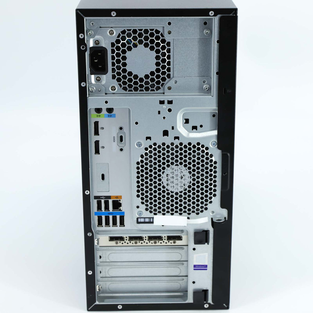 HP Z2 Tower G4 CAD PC: Xeon E-2174G 32GB RAM 512GB SSD NVIDIA P2200 Warranty VAT - GreenGreen Store
