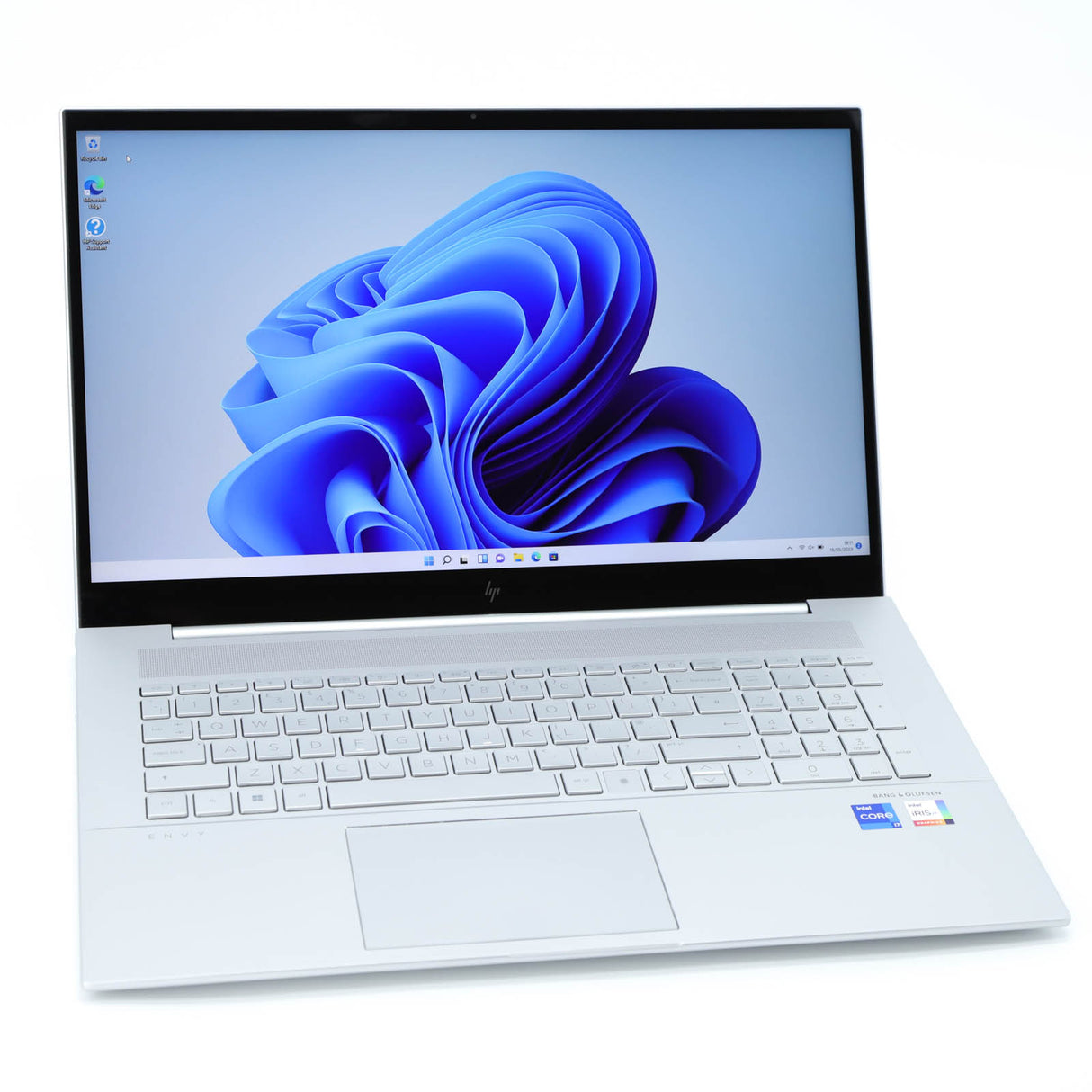HP Envy 17.3" Touch Laptop: Intel Core i7-1165G7, 1TB SSD, 16GB RAM, Warranty - GreenGreen Store