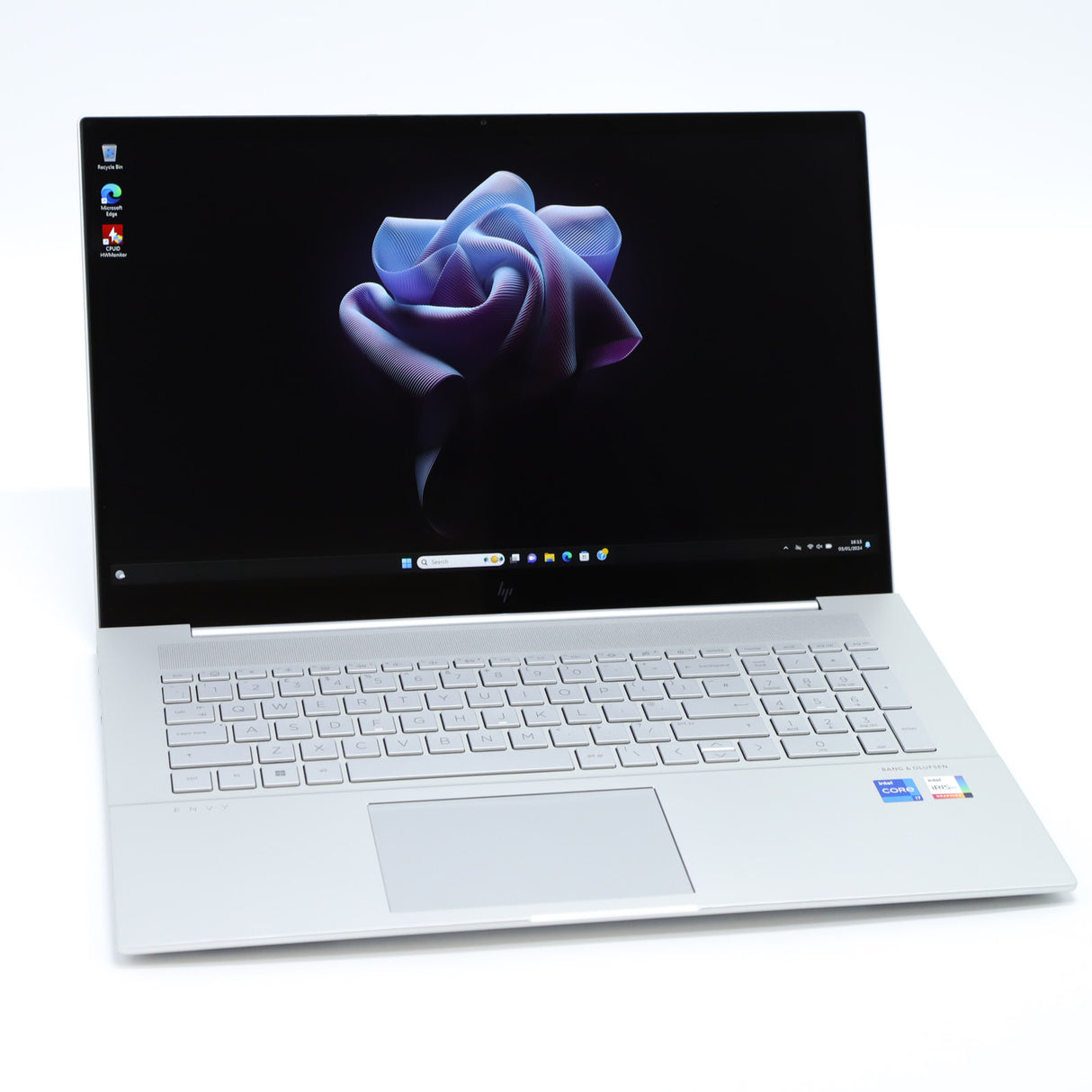 HP Envy 17 Laptop: Touch, 12th Gen Core i7 16GB RAM 512GB, Iris Xe, Warranty VAT - GreenGreen Store