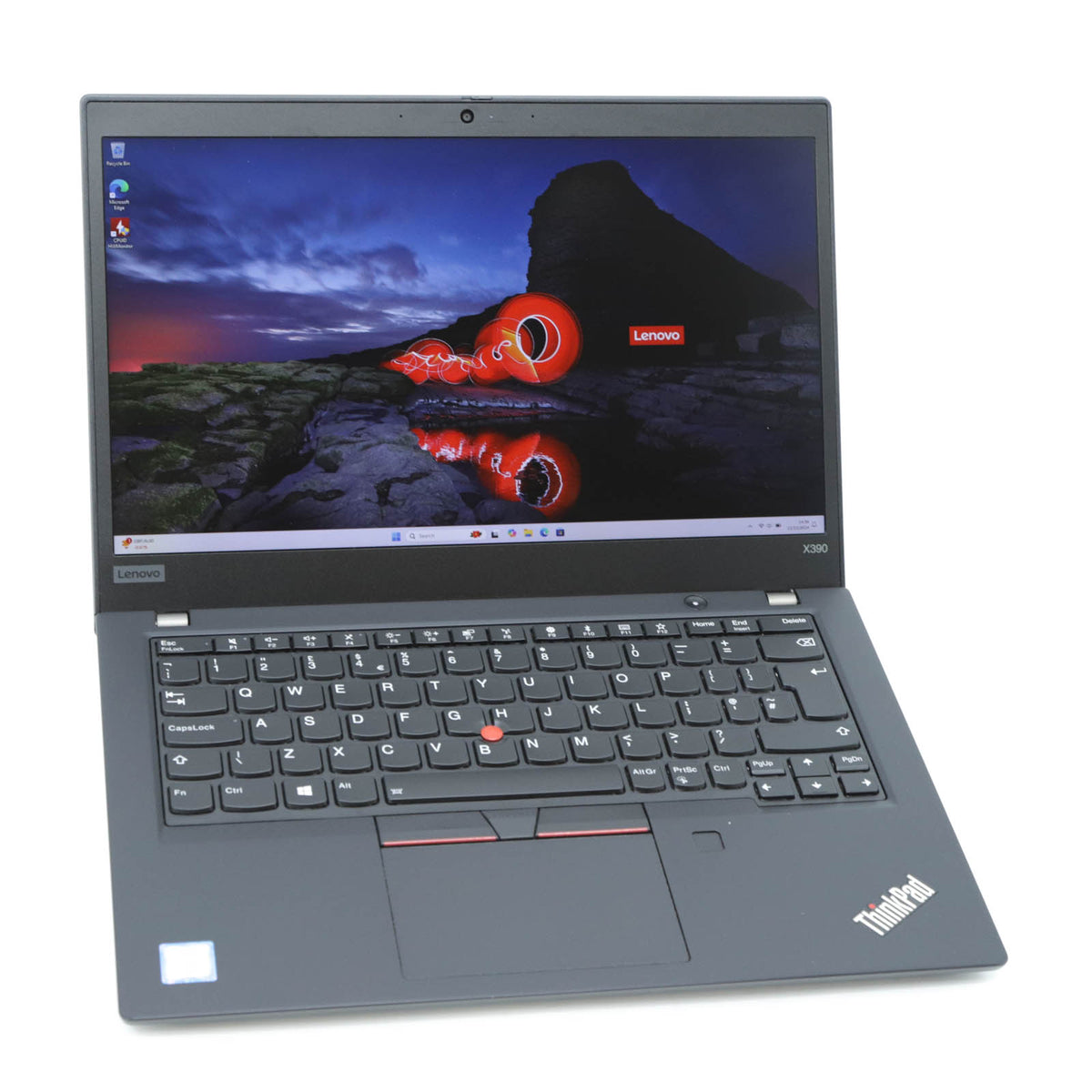Lenovo Laptop ThinkPad X390: Core i7-8665U 16GB RAM 256GB SSD Warranty VAT - GreenGreenStore
