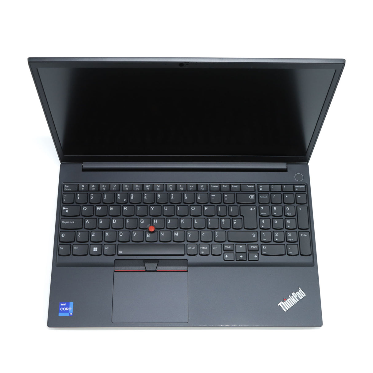 Lenovo ThinkPad E15 Gen 2 Laptop: Core i7-1165G7 256GB SSD 16GB RAM Warranty VAT - GreenGreenStore