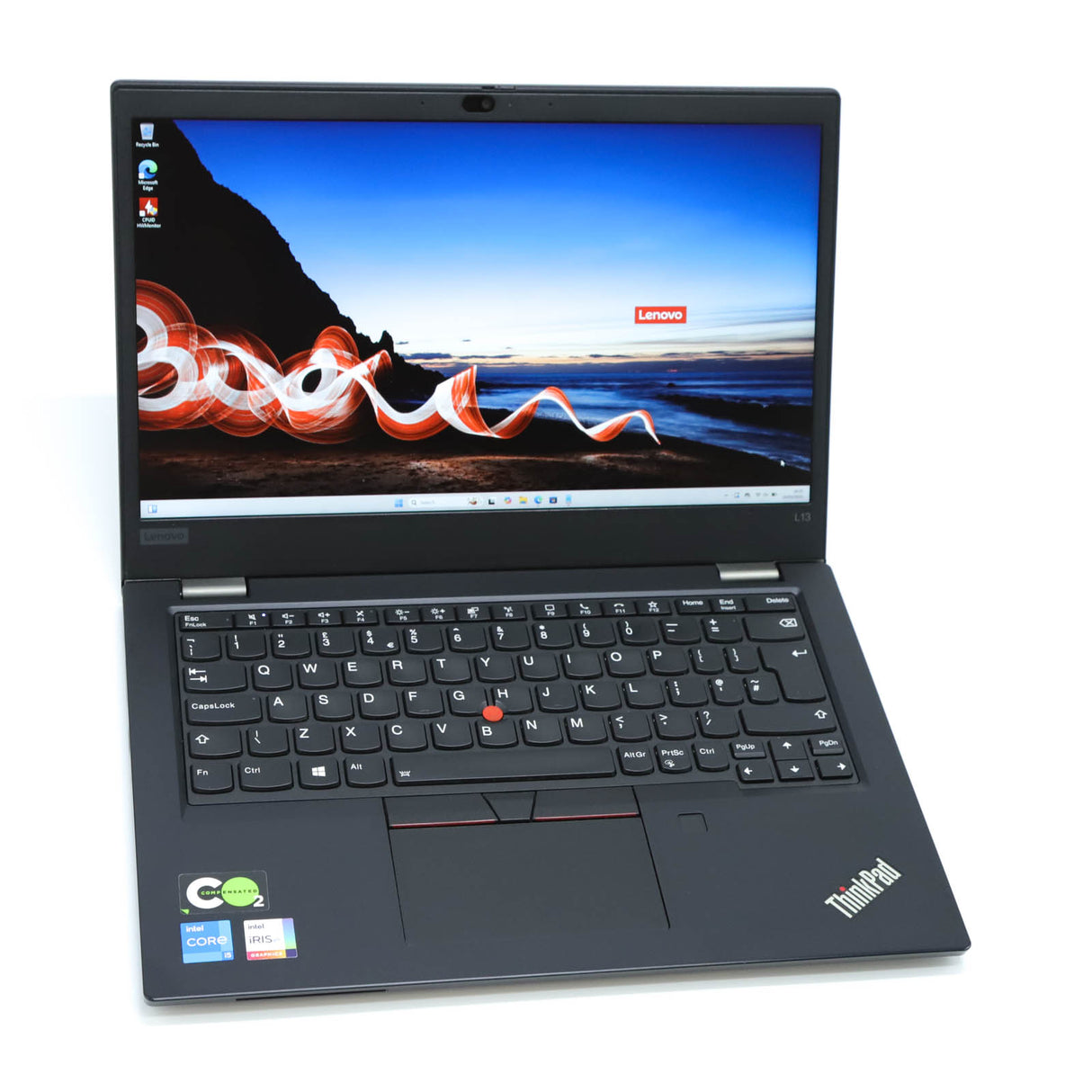 Lenovo ThinkPad L13 Gen 2 Laptop: Intel Core i5-1135G7 256GB 8GB Warranty VAT - GreenGreenStore