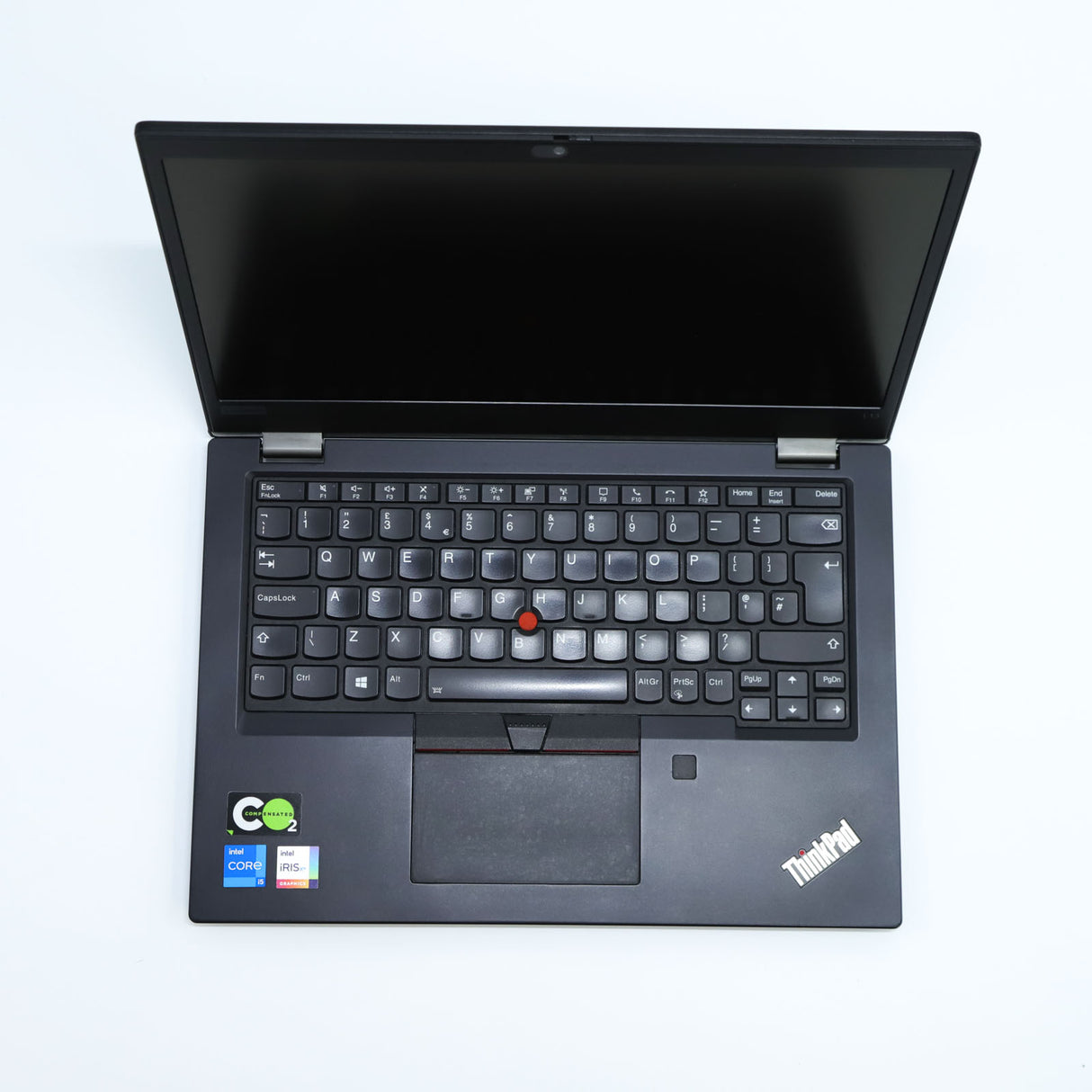 Lenovo ThinkPad L13 Gen 2 Laptop: Intel Core i5-1135G7 256GB 8GB Warranty VAT - GreenGreenStore