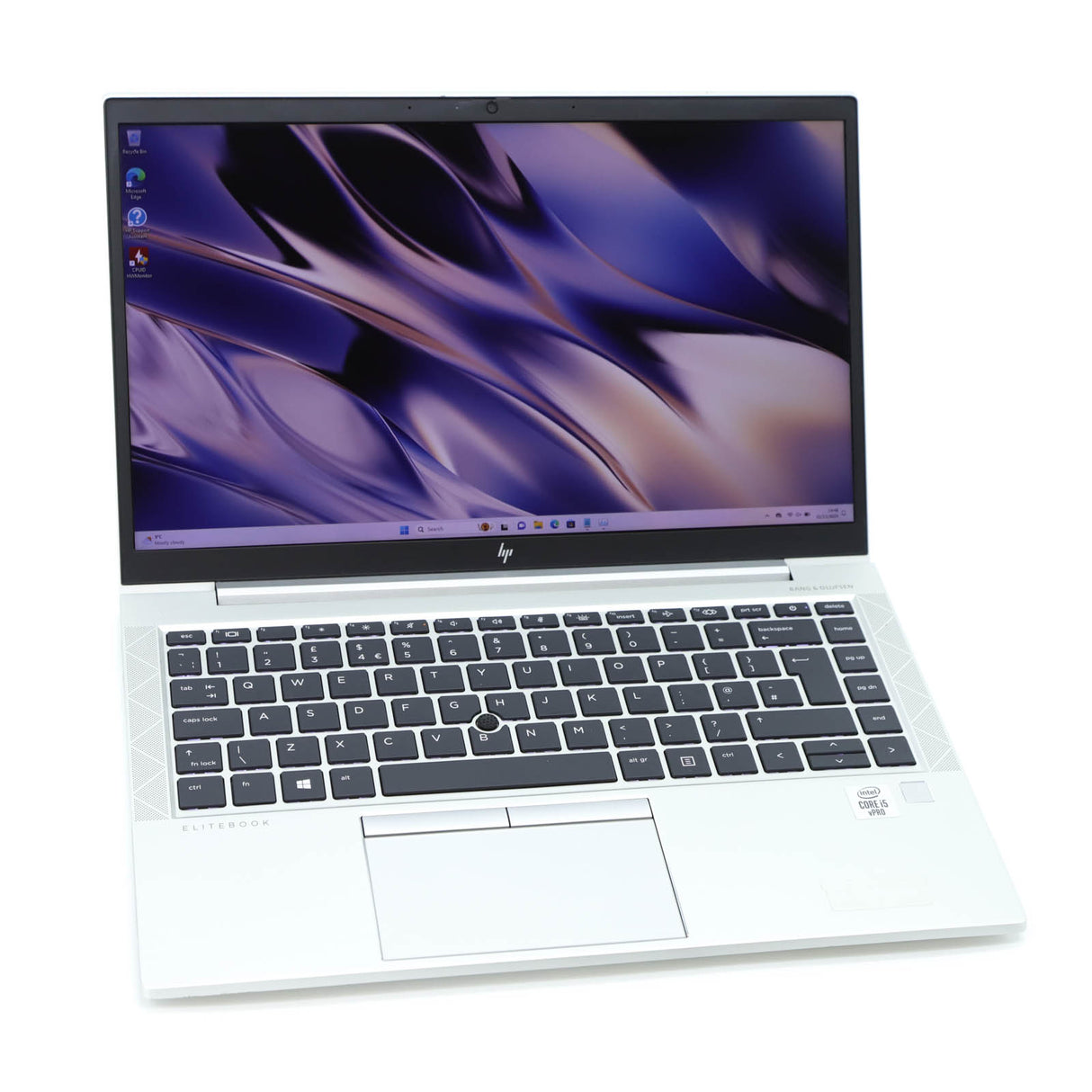 HP EliteBook 840 G7 14" Laptop: 10th Gen Core i5, 16GB RAM 256GB, Warranty VAT - GreenGreen Store