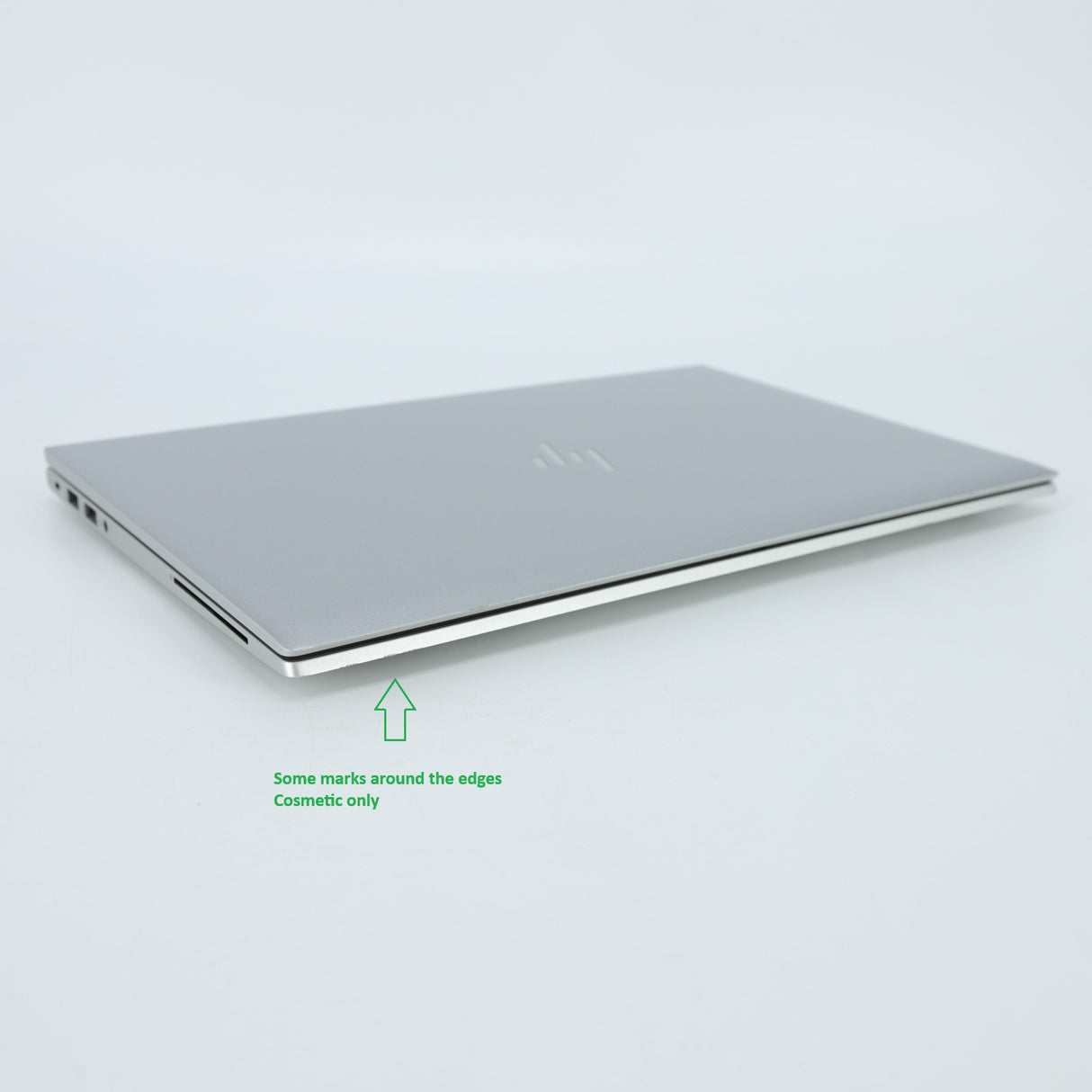 HP EliteBook 840 G7 14" Laptop: 10th Gen Core i5, 16GB RAM 256GB, Warranty VAT - GreenGreen Store