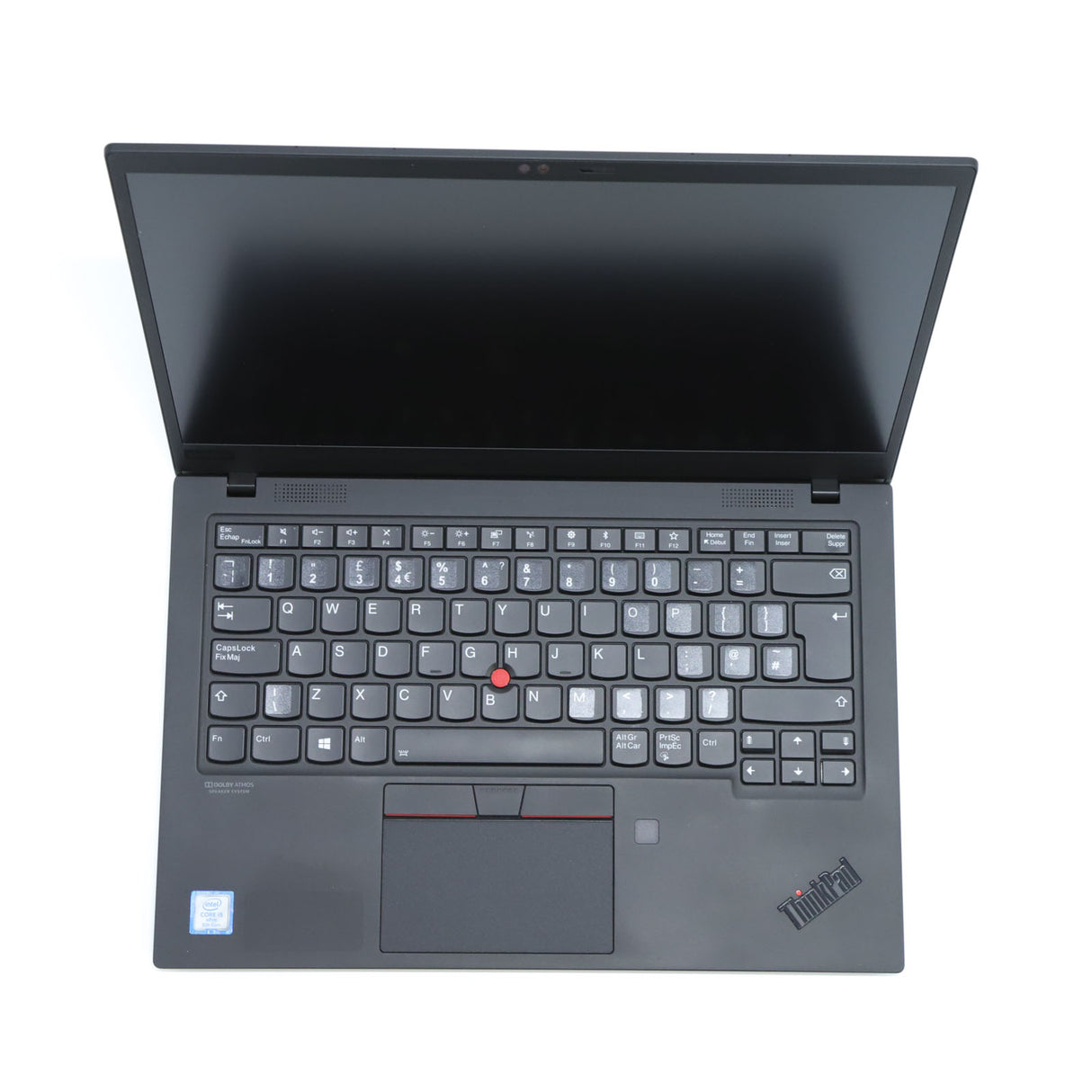 Lenovo ThinkPad X1 Carbon 7 Laptop: Core i5-8365U, 16GB RAM 256GB Warranty VAT - GreenGreenStore