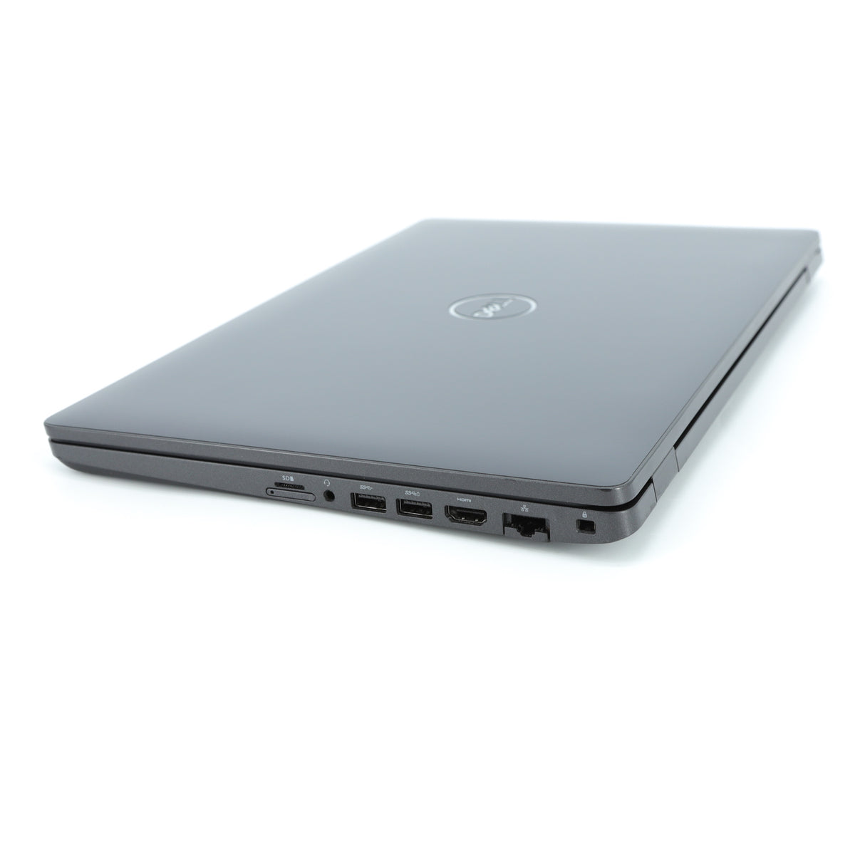 Dell Latitude 5500 15.6" Laptop: Intel Core i5, 256GB SSD 16GB RAM, Warranty VAT - GreenGreen Store
