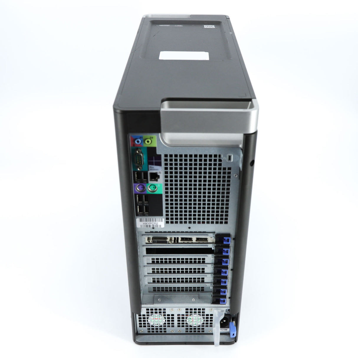 Dell Precision Tower 5810: Intel Xeon, K4000, 32GB RAM, 512GB SSD, Warranty VAT - GreenGreen Store