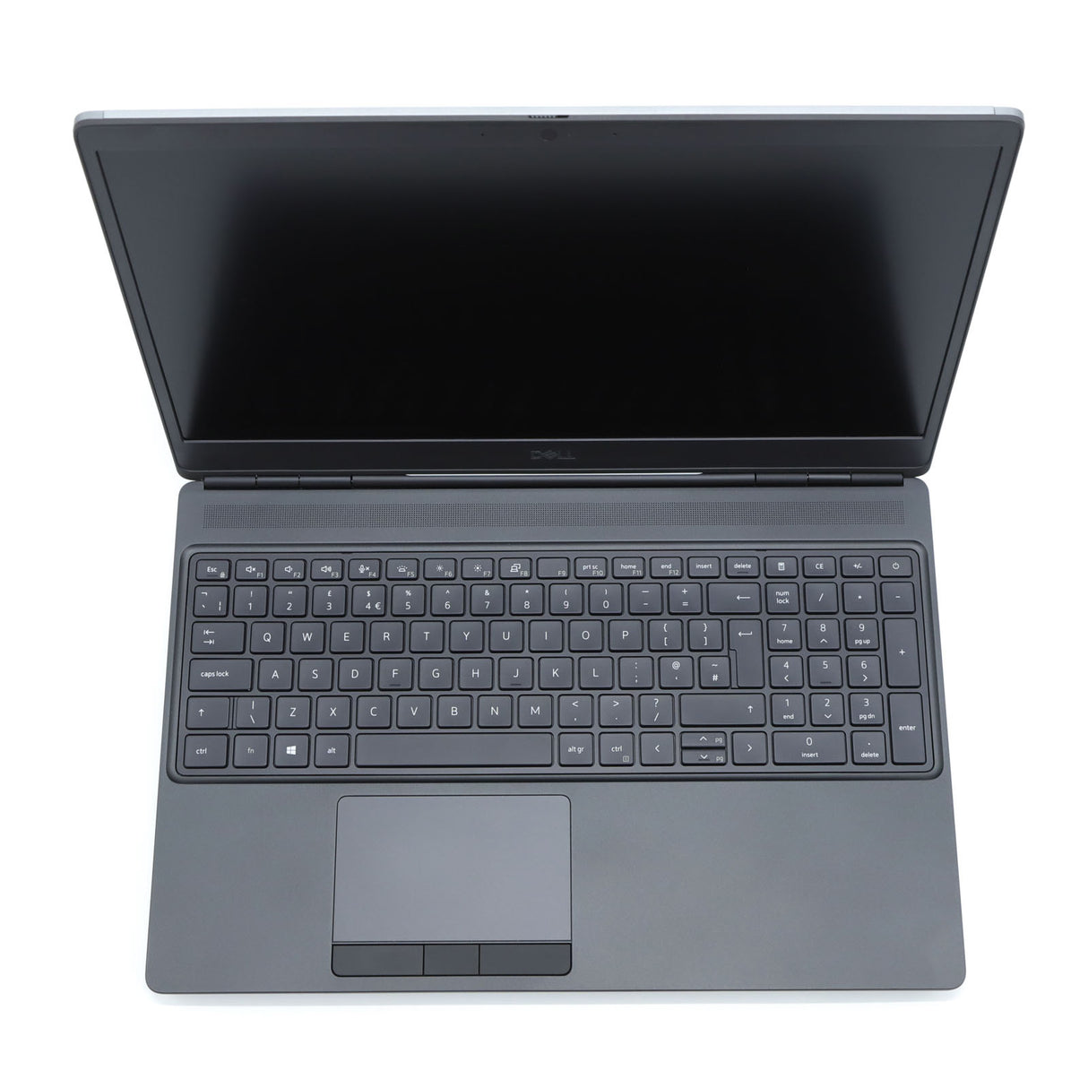 Dell Precision 7550 Laptop: Core i9-10885H, 64GB, 2TB, NVIDIA RTX, Warranty, VAT - GreenGreen Store