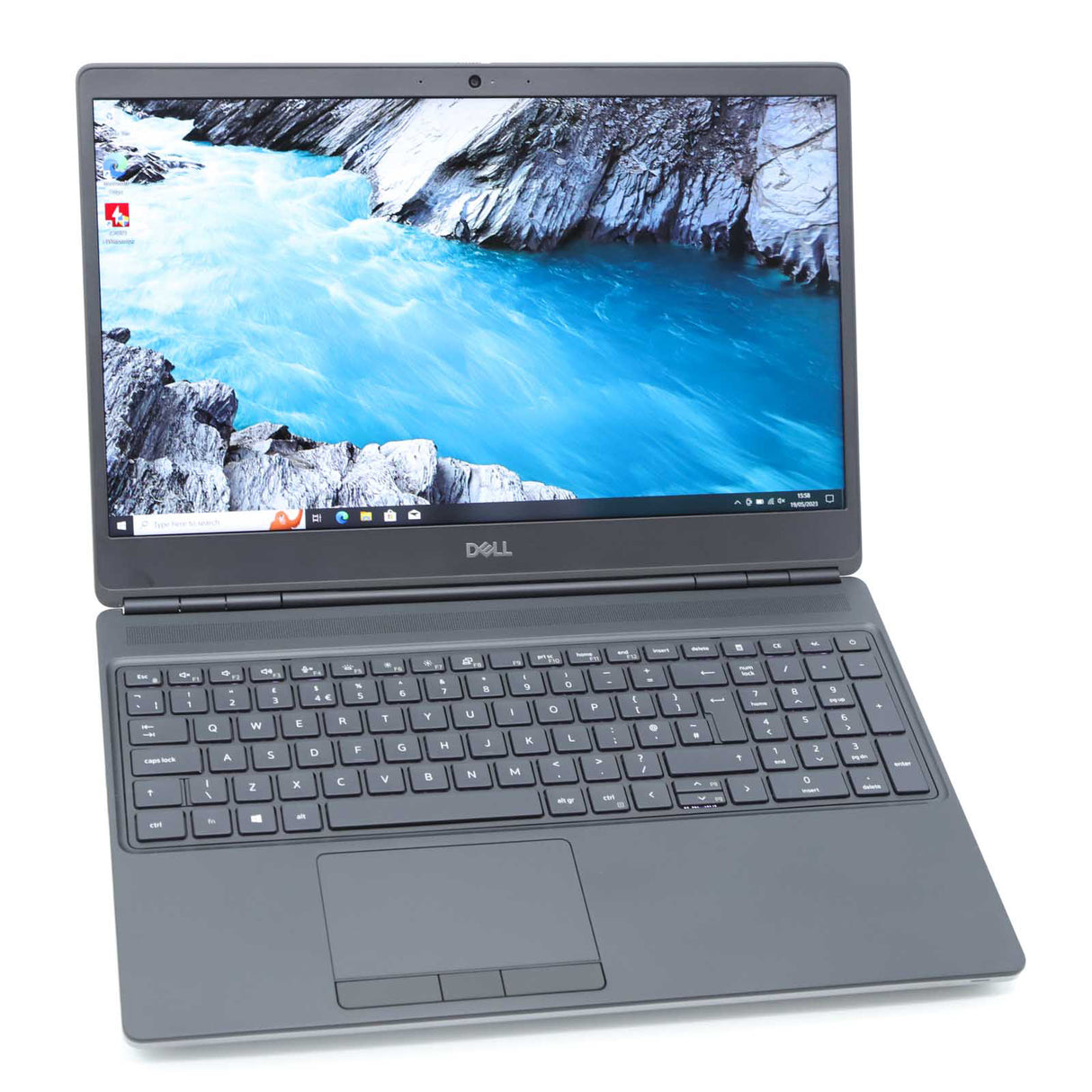 Dell Precision 7550 Laptop: Core i9-10885H, 64GB, 2TB, NVIDIA RTX, Warranty, VAT - GreenGreen Store