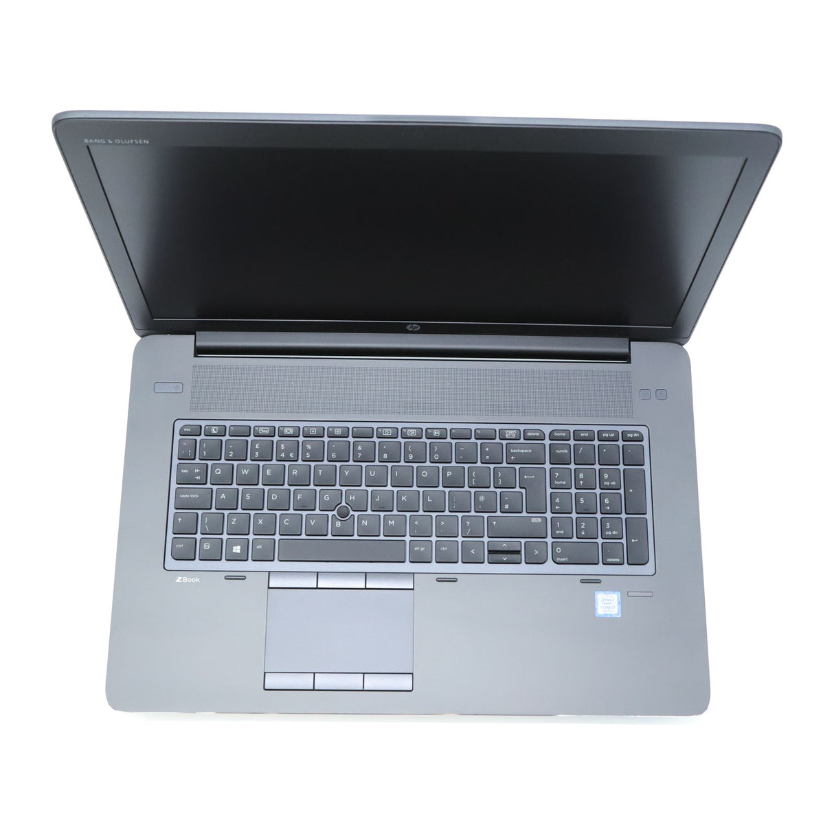 HP ZBook 17 G4 Laptop: Core i7-7700HQ NVIDIA P4000, 16GB, SSD + HDD Warranty VAT