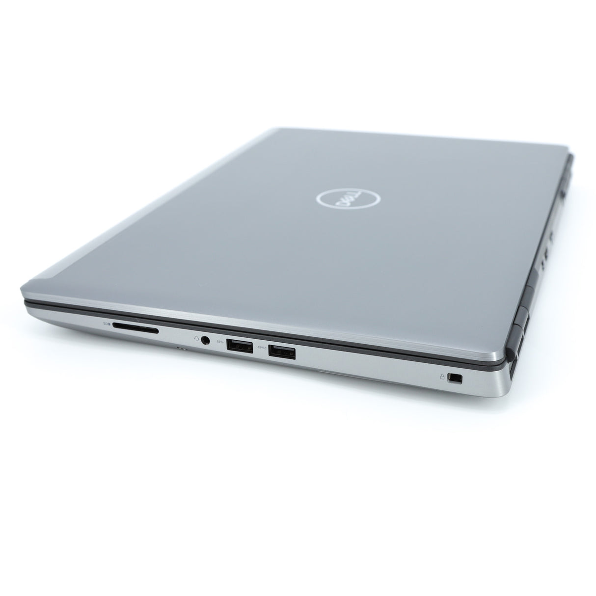 Dell Precision 7550 Laptop: Core i9-10885H, 64GB, 2TB, NVIDIA RTX, Warranty, VAT - GreenGreen Store